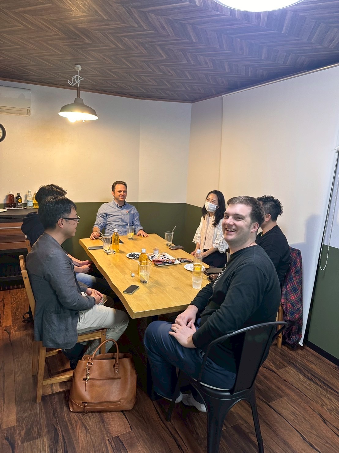 crosstalk cafe